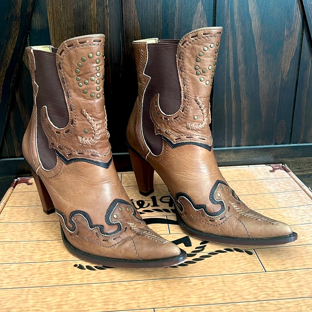 Charlie 1Horse Ankle Boot - BRAND NEW w/ box!